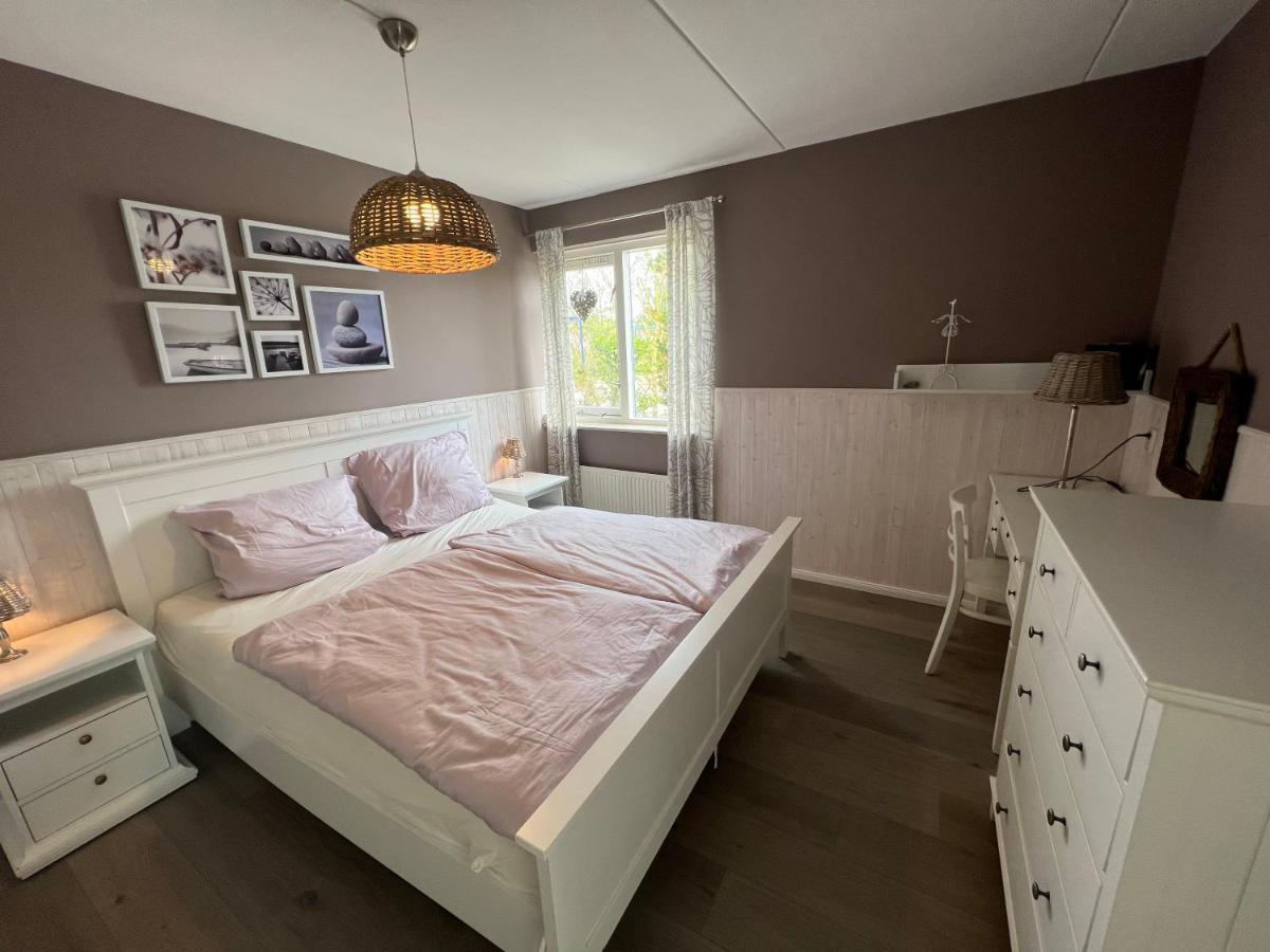 Strandvilla Juliana Julianadorp Ngoại thất bức ảnh