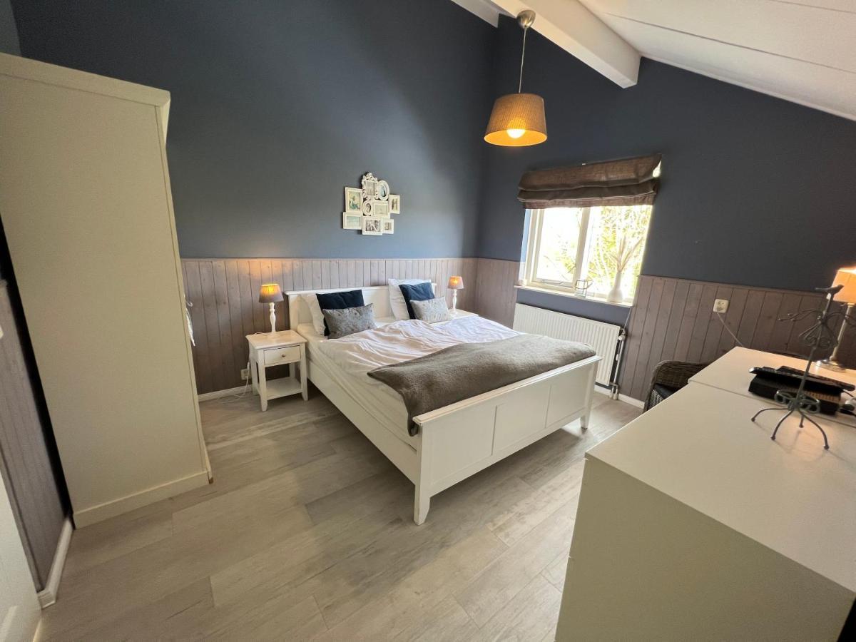 Strandvilla Juliana Julianadorp Ngoại thất bức ảnh
